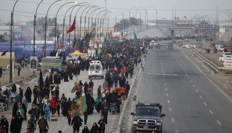 مقتل انتحاريين اثنين قبل استهداف زوار جنوب بغداد