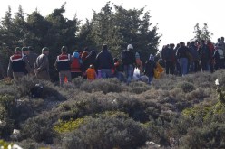 السلطات التركية توقف 1300 مهاجر قبل إبحارهم إلى اليونان