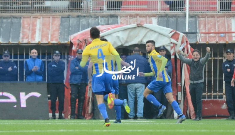 التعادل السلبي يحسم ذهاب ربع نهائي الكأس بين “بارادو” و”الجياسمبي” !!