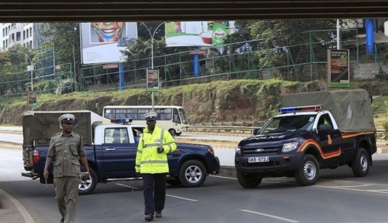 إيران تنفي علاقتها بشبكة تخطط لتفجيرات في كينيا