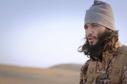 داعش ينشر شريط فيديو لمنفذي هجمات باريس ويتوعد بريطانيا