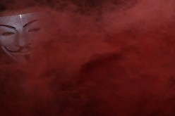 بالفيديو أنونيموس تتحدى داعش في حرب بفضاء آخر