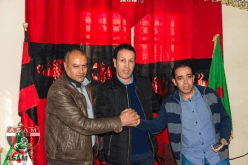 آيت جودي يلتحق بالعارضة الفنية لعين مليلة