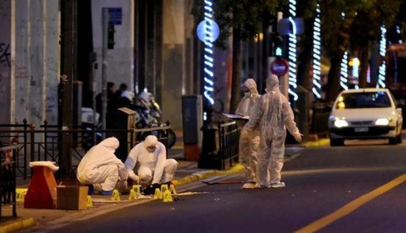 العثور على عبوة ناسفة خارج مقر وزارة العمل وسط العاصمة اليونانية