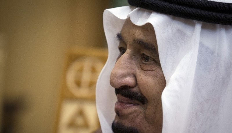 الملك السعودي ضمن العشر الأوائل للتغريدات الأكثر ترددا على تويتر