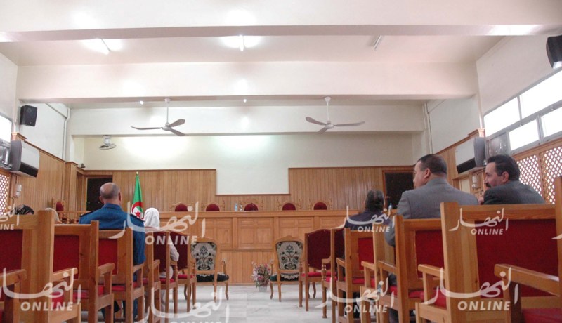 تنصيب رئيس ومحافظ الدولة جديدين بالمحكمة الإدارية لتندوف
