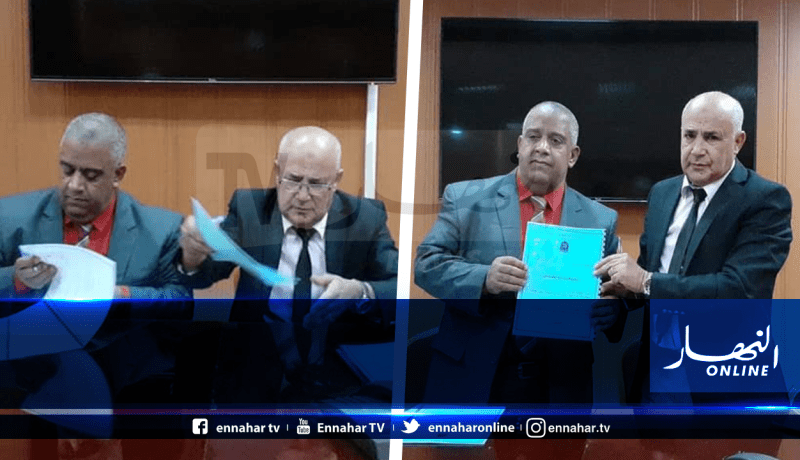 توقيع اتفاقية شراكة بين مديرية الثقافة بغرداية والمسرح الجهوي ببسكرة
