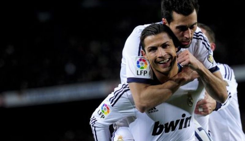 رونالدو يجرد برشلونة من كأس ملك إسبانيا في معقله