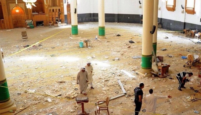 الاعدام للمتهم الرئيسي بتفجير مسجد الإمام الصادق في الكويت