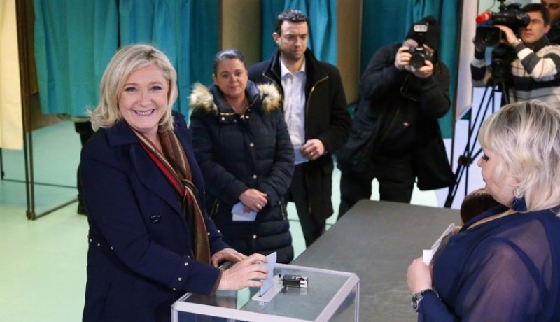 اليمين المتطرف لم يفز بأي منطقة في الانتخابات الجهوية بفرنسا