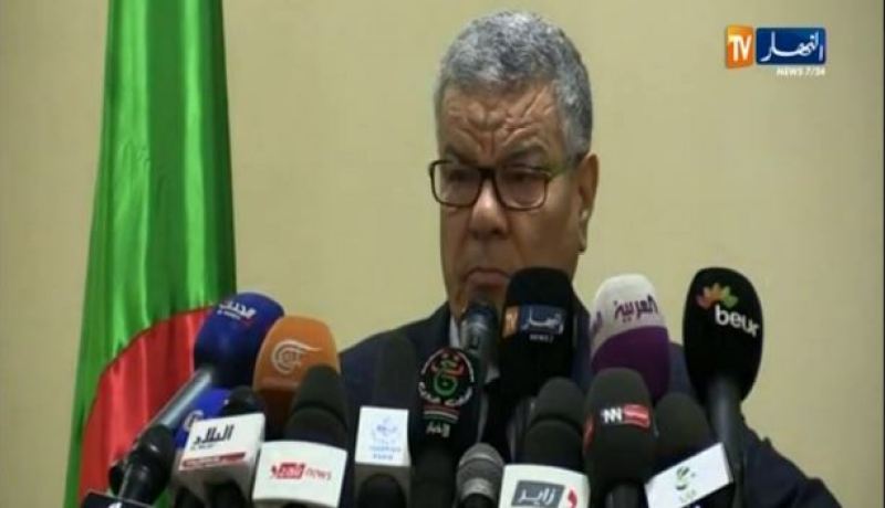 شكـيب خليل ضحية تقارير مغلوطة