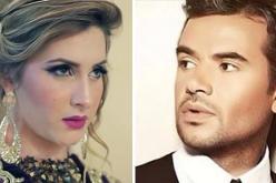 بالفيديو حقيقة قصة حب بين كنزة مرسلي وسامو زين