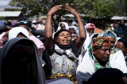 مقتل 75 أوروميا كانوا يحتجون على مصادرة أراضيهم في إثيوبيا