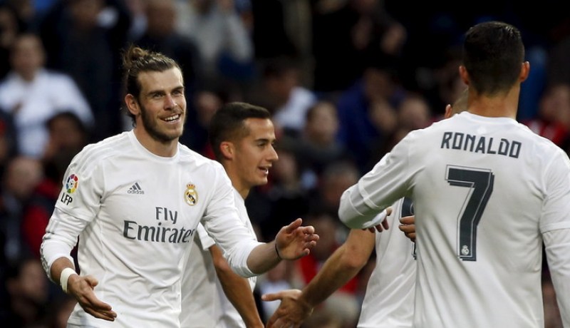 ريال مدريد يمطر شباك رايو فاليكانو بـ10 أهداف