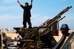 ليبيا قد تطلب من موسكو قصف داعش على أراضيها