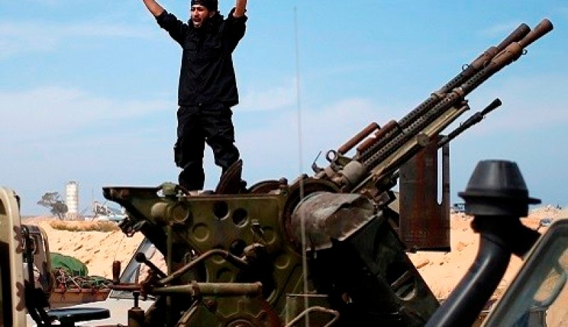ليبيا قد تطلب من موسكو قصف داعش على أراضيها