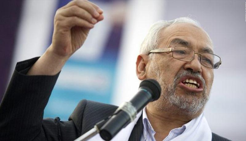 الغنوشي يؤكد أن النهضة المتضرر الأكبر من العمليات الإرهابية في تونس