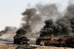 تنظيم الدولة  يفقد 14% من أراضيه