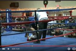 بالفيديو وفاة ملاكم أمريكي يمني بالضربة القاضية