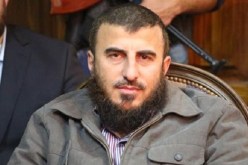 مقتل قائد جيش الإسلام في غارات روسية بضواحي دمشق