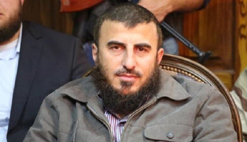مقتل قائد جيش الإسلام في غارات روسية بضواحي دمشق