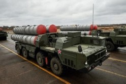 بالفيديو..عملية فريدة من نوعها لإطلاق صواريخ من منظومة “تور  إم 2 أو” الروسية