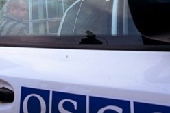 إطلاق نار على بعثة الأمن والتعاون الأوروبي وفريق صحفي في دونيتسك