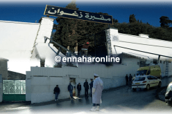 التحضيرات الأخيرة بمقبرة “زغوان” لدفن المجاهد الراحل “بن عودة”