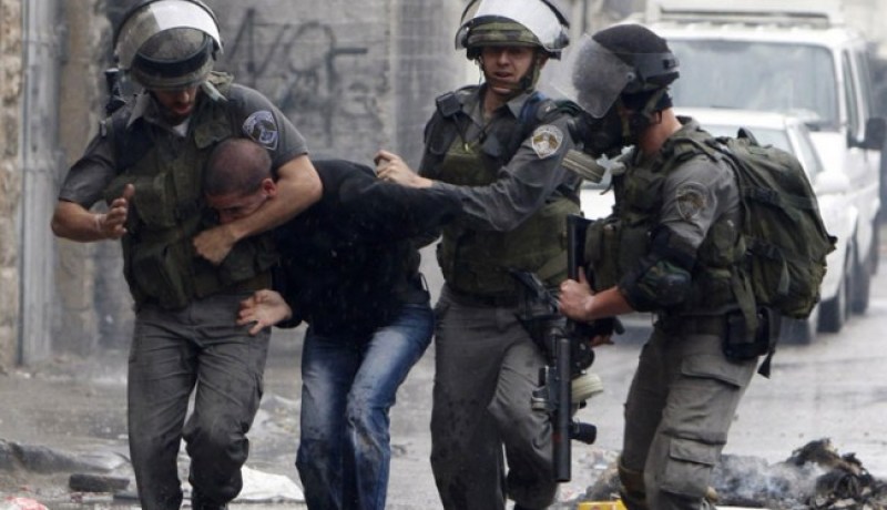 قوات الإحتلال الإسرائيلي تعتقل 9 فلسطينيين بالخليل وغزة