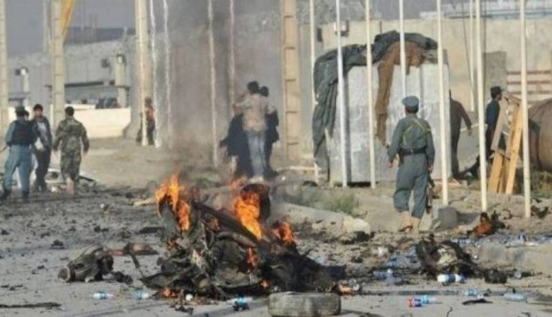 مقتل 5 أشخاص في إنفجار في باكستان