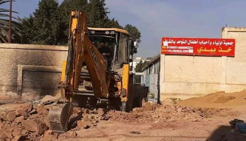 الشلف: لهذه الأسباب توقفت أشغال إنجاز مشروع مركز أطفال التوحد