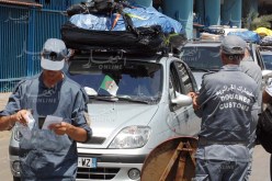 تقليص مدة المعالجة الجمركية لـ “الزماڤرة” إلى ساعة