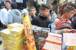 داعش ..التيانتي.. الكوموندوس مفرقعات تغزو الأسواق الجزائرية