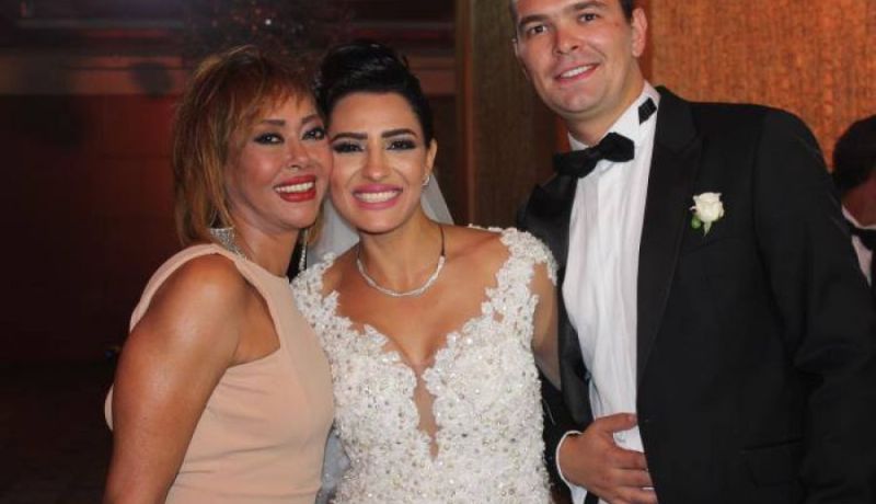 طلاق الفنانة المصريّة ياسمين كساب من زوجها الطبيب الرّوسي بعد 3 أشهر من إسلامه