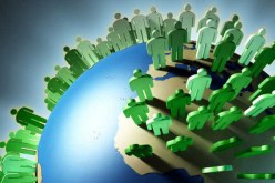 عدد سكان الأرض سيبلغ 7 مليارات في1 جانفي 2016