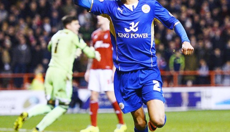 محرز يتجاوز هازارد ووصيف ميسي كأحسن مراوغ  في أوربا