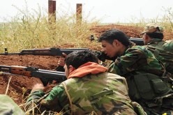 القضاء على أكثر من 40 ارهابيا بريفي حلب وإدلب في سوريا