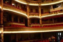 العرض الأول لمسرحية صالح باي يلقى استحسان الجمهور القسنطيني