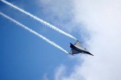 الطيران الفرنسي يدمر موقعا لصنع الصواريخ تابع لداعش