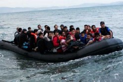 خفر السواحل التركي ينقذ 57 مهاجرا كانوا عالقين في بحر إيجة