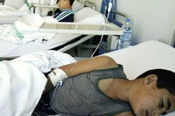 تسمم 154 شخصا نتيجة تسرب للأمونيا من مصنع كيماويات في الصين