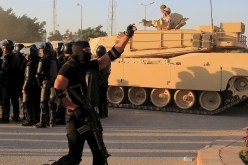 الجيش المصري يعلن مقتل 11 مسلحا في سيناء