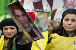 آلاف الأكراد يتظاهرون في باريس مطالبين بالعدالة