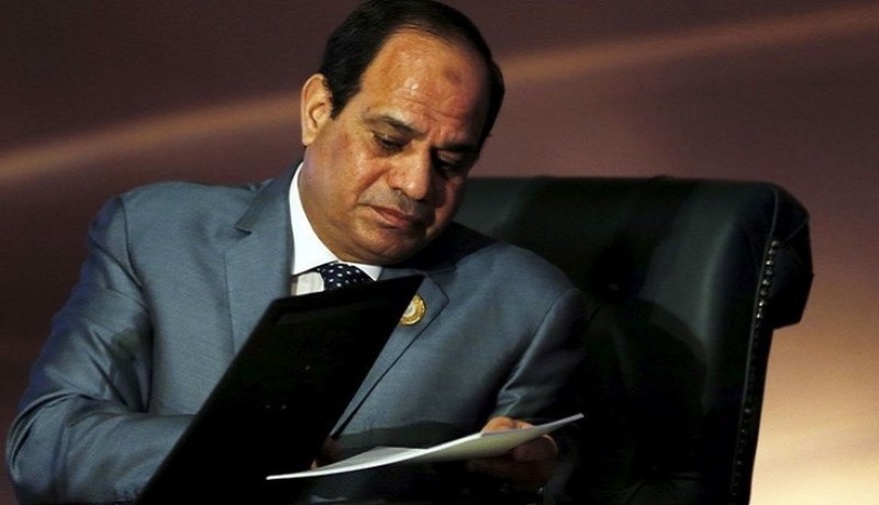 السيسي يطلق برنامجا بقيمة 25 مليار دولار لدعم المشاريع الصغيرة والمتوسطة