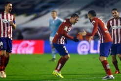 أتلتيكو مدريد يهزم سيلتا فيغو ويتصدر الليغا