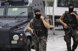 توقيف 5 أشخاص يشتبه في انتماءهم لـ بي كا كا في تركيا