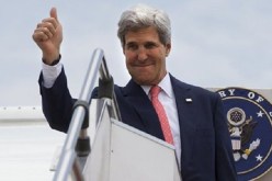 كيري يشيد بقرار طهران الإفراج عن البحارة الأمريكيين المحتجزين