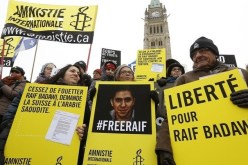 السعودية تفرج عن شقيقة المدون رائف بدوي