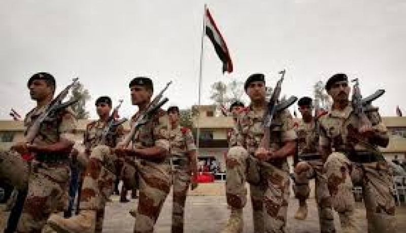 التحالف الدولي يدرب أزيد عن 7500 جندي عراقي لمواجهة داعش