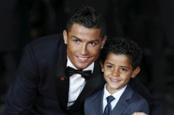 رونالدو وريال مدريد يحققان أمنية طفل عربي آخر